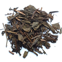 Hojicha - Japanese roasted green tea - low caffeine