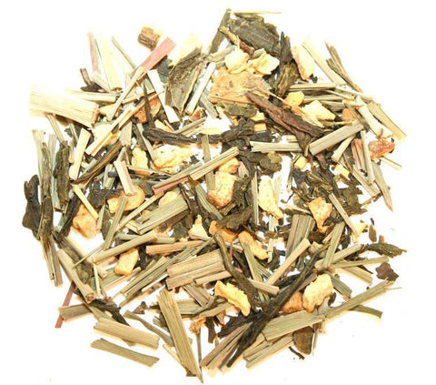 Green tea with Lemongrass and Ginger