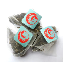 Yunnan green FUSO teabags