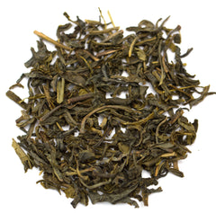 Korakundah Organic Green Tea - from the world's highest organic tea garden