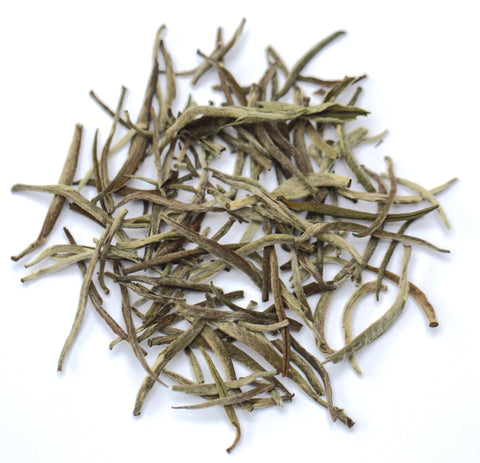 Korakundah White - The world's highest grown organic white tea (India)